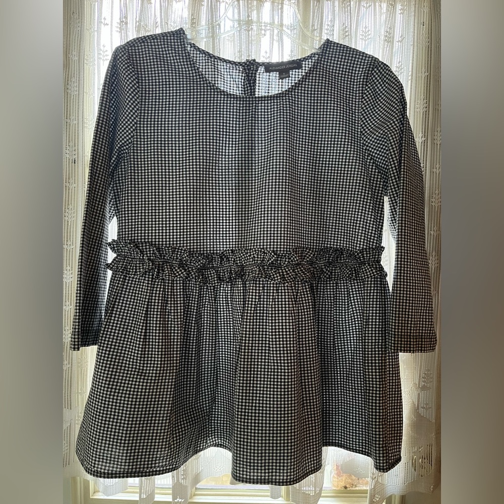 Alexander Jordan Blouse Size Small